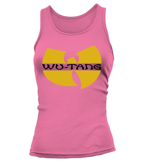 WU TANG 90s CLASSIC Tank top Woman