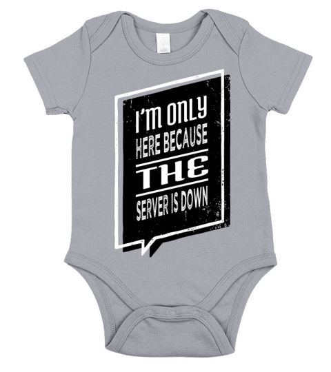 funny quote nursing informatics analyst informatic Short Sleeve Baby One-Piece