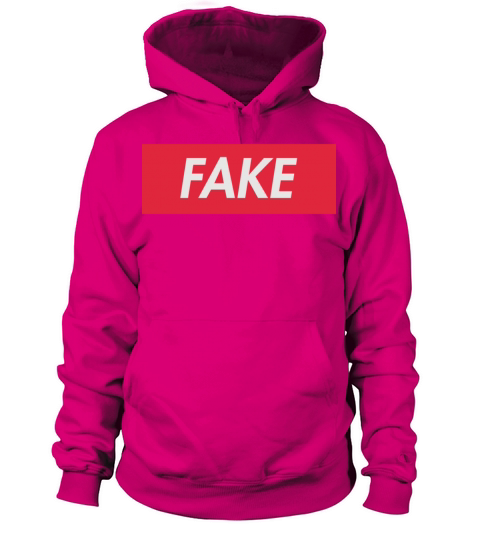 Fake supreme Women's Hoodie