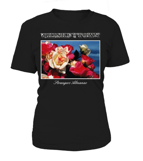 Whiskeytown - Strangers Almanac album Women's T-Shirt