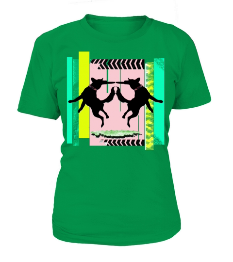 dog sport Women's T-Shirt