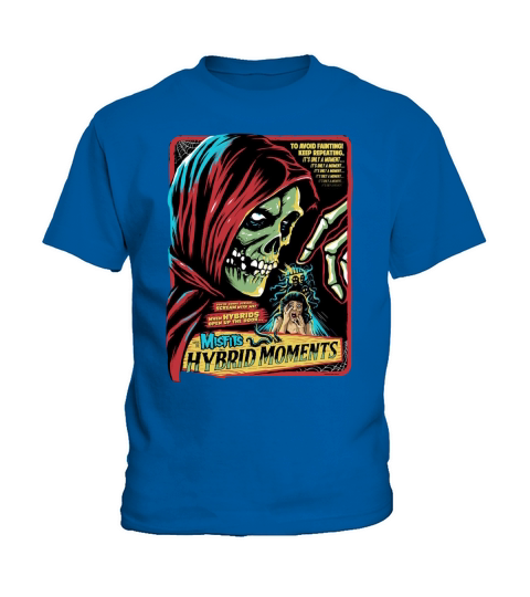 Misfits Hybrid Moments Rock Band Kids T-Shirt