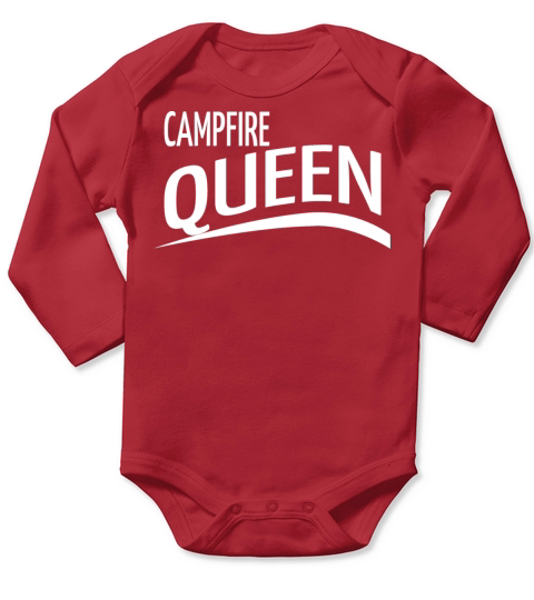 mountain love pastel colors motor home happy joke Long Sleeve Baby One-Piece