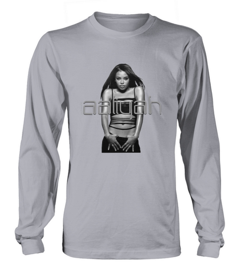 Aaliyah Cool Performance Long sleeved Unisex