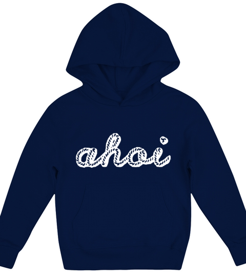 ahoi Kids Hoodie