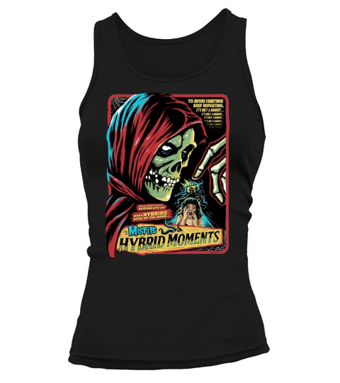 Misfits Hybrid Moments Rock Band Tank top Woman