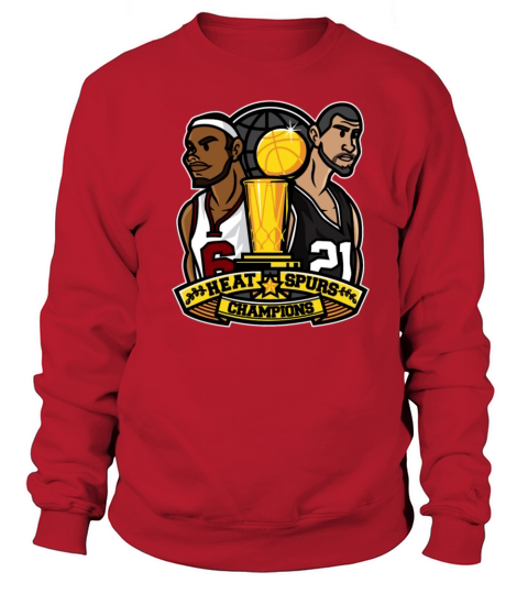 2013 CHAMPS Women's Sweatshirt