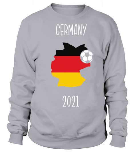 football countries flag Germany 2021 Women's Sweatshirt