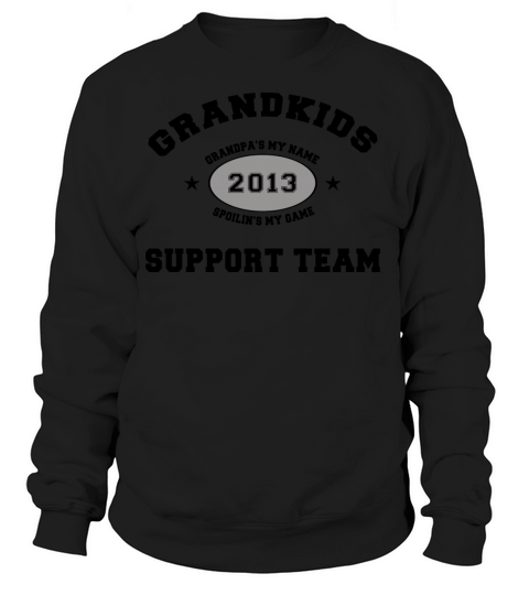 Grandpa 2013 Women's Sweatshirt