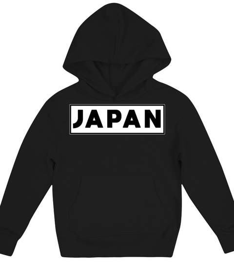 japan Kids Hoodie