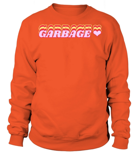 Garbage Men's Sweatshirt