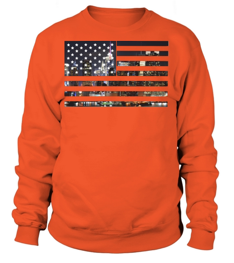 City Flag Women's Sweatshirt