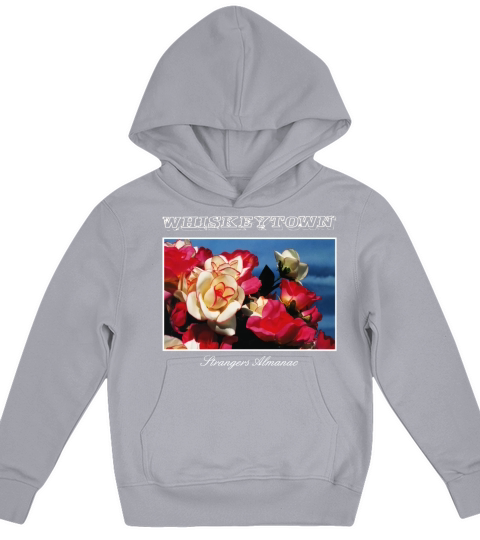 Whiskeytown - Strangers Almanac album Kids Hoodie