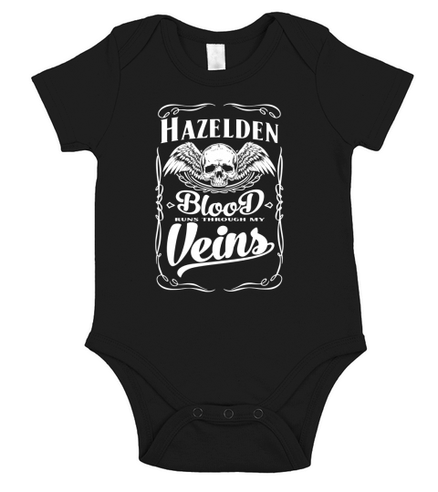 Funny Tshirt For Hazelden Short Sleeve Baby One-Piece