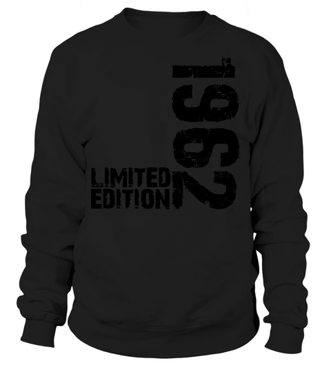 limited edition 1962 2022 Sweatshirt Unisex
