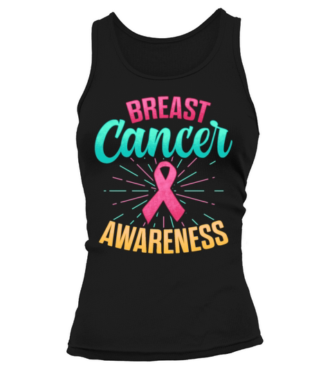 Breast Cancer Awareness Inspiring Life Survivor Women's Tank Top