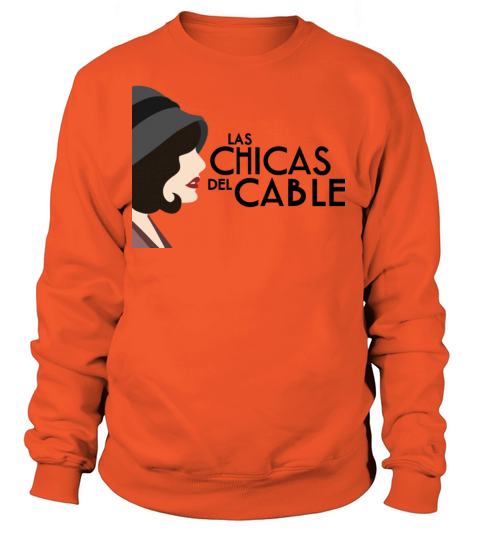 Las chicas del cable Women's Sweatshirt
