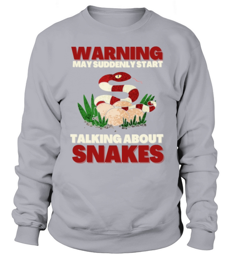 Herpetology Reptile And Amphibians Zoology Apparel Men's Sweatshirt