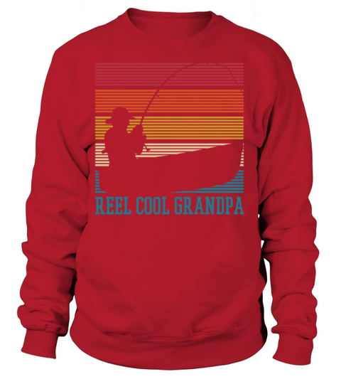 Grandpa Fishing Women's Sweatshirt
