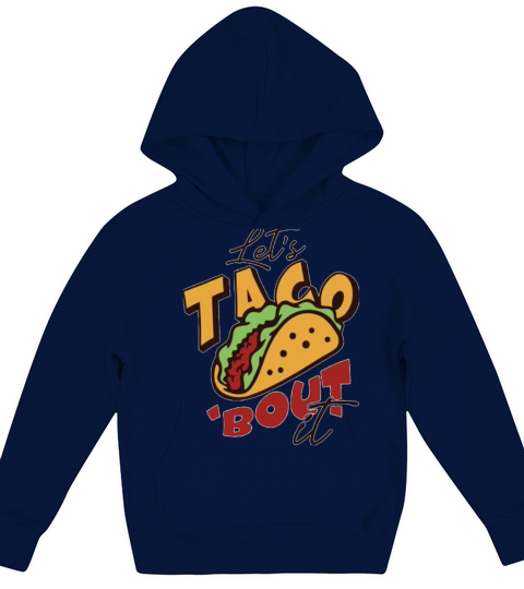 just a girl who loves sunshine and tacos Kids Hoodie