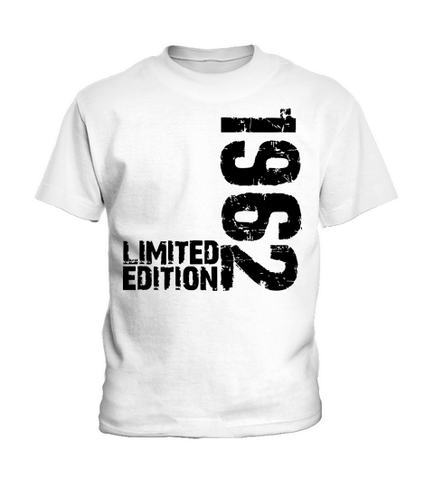 limited edition 1962 2022 Kids T-Shirt