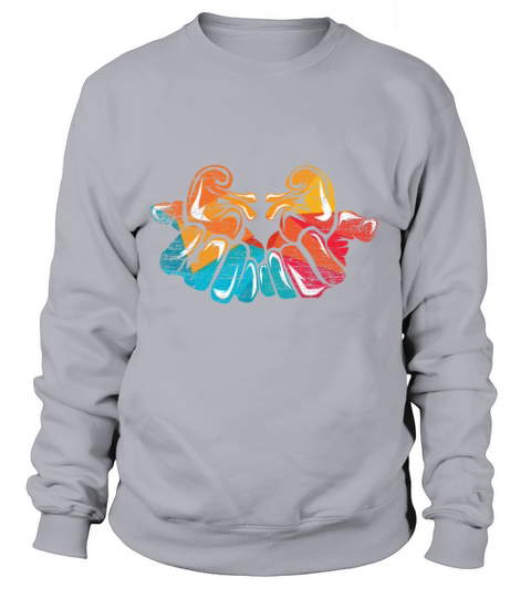 Nephrologist Polygon Gift Women's Sweatshirt