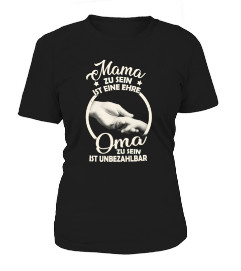 MAMA OMA Women's T-Shirt