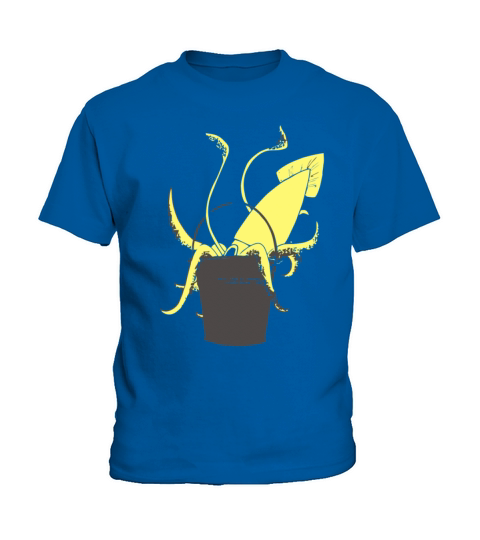 Octopus Busted Kids T-Shirt