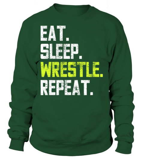 Wrestling Women's Sweatshirt