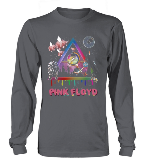 PINK FLOYD Long sleeved Unisex