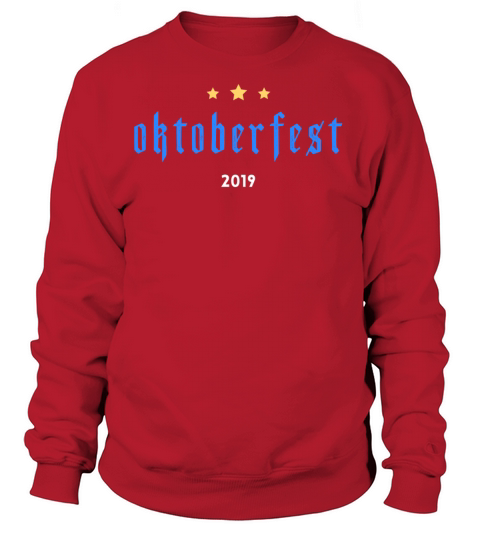 Oktoberfest 2019 Women's Sweatshirt