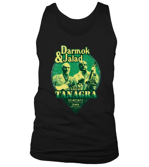 darmok and jalad at tanagra Tank Top Unisex