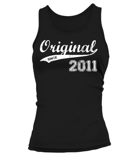 2011 Women's Tank Top