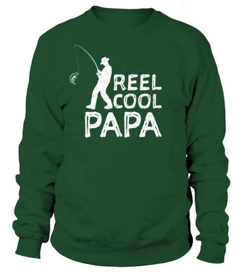 Reel Cool Papa Women's Sweatshirt