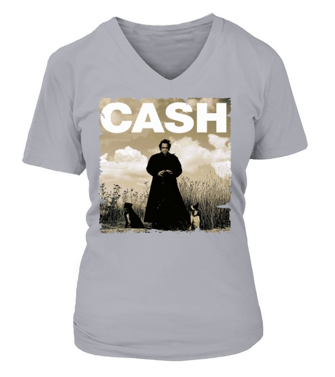 American Recordings V-neck T-Shirt Woman