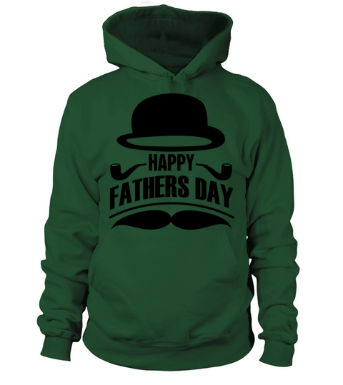 Happy Fathers Day Shirt Women's Hoodie