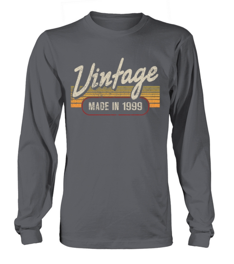 Vintage MADE IN 1999 Women's Long Sleeve