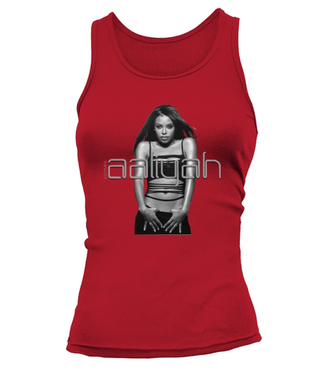 Aaliyah Cool Performance Tank top Woman