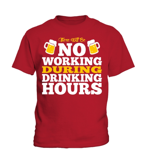 Beer Drinking Party Gift Kids T-Shirt