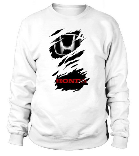 RA HONDA Sweatshirt Unisex