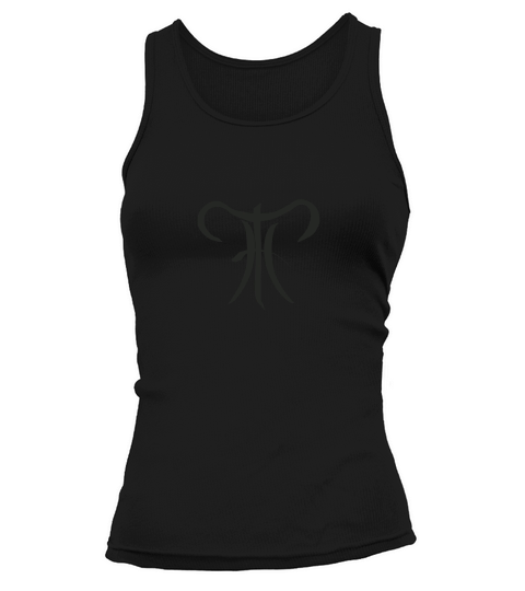 Cusp Wheel   Aries  Pisces - Dog Tag Tank top Woman