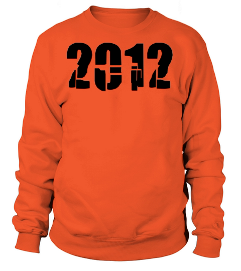 2012 Women's Sweatshirt