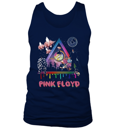 PINK FLOYD Tank Top Unisex