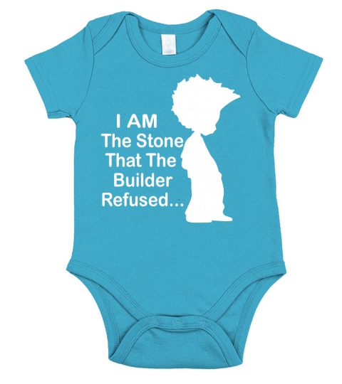 Boondocks Shirts Short Sleeve Baby One-Piece