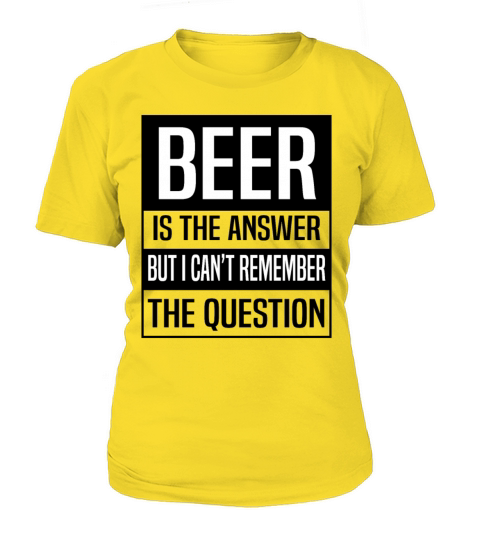 Beer Garden Drink Drinker Drunk Brewery Alcohol Women's T-Shirt