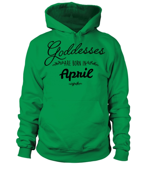 April Goddesses Women's Hoodie