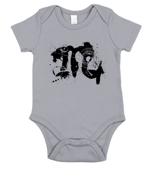 Gonzo Zodiac Scorpio Short Sleeve Baby One-Piece
