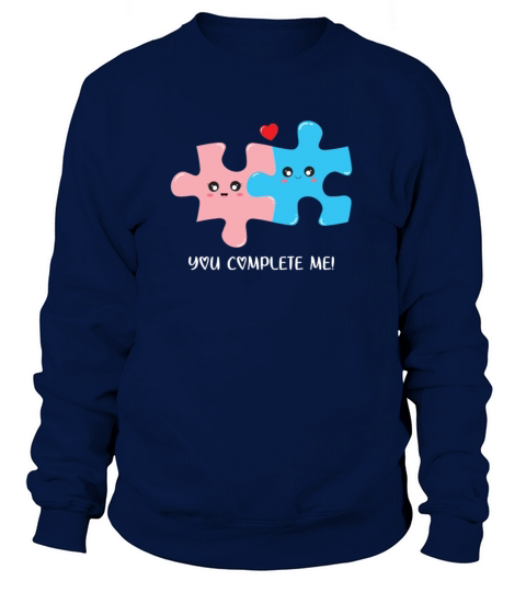 You complete me Women's Sweatshirt