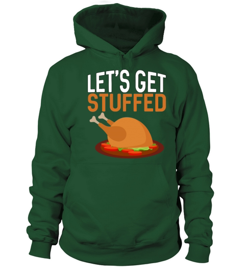 Funny Turkey Eating Thanksgiving Quote Women's Hoodie
