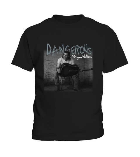 Morgan Wallen Dangerous Kids T-Shirt